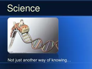 Science