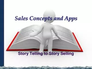 Sales Concepts and Apps