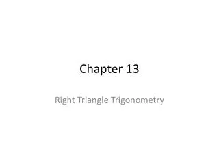chapter 13