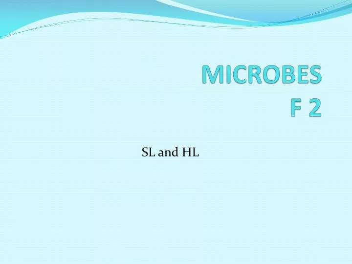 microbes f 2