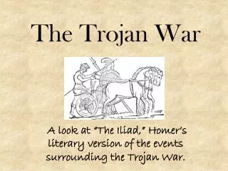 The Trojan War