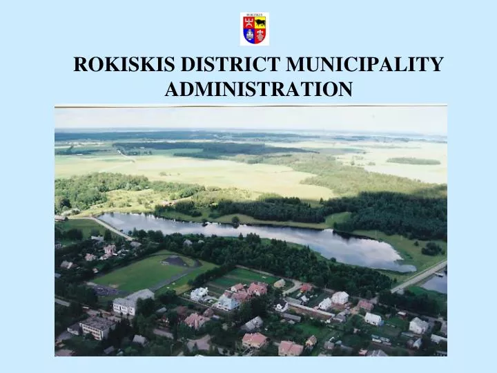 roki skis district municipality administration