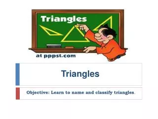 triangles