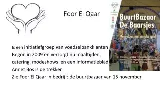 foor el qaar