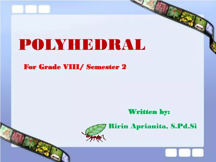 polyhedral
