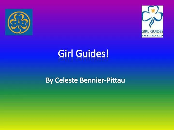 girl guides