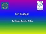 Girl Guides! - slide 1