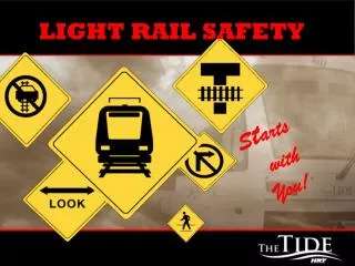 LIGHT RAIL SAFETY