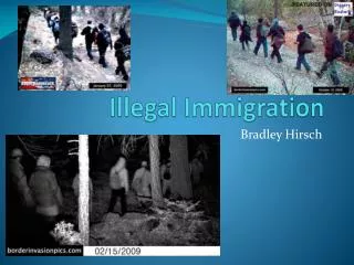 Illegal Immigration