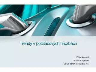 trendy v po ta ov ch hrozb ch