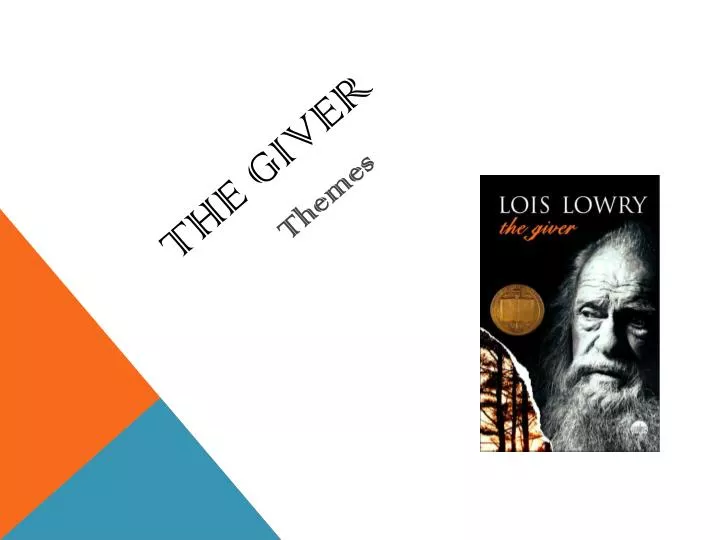 the giver