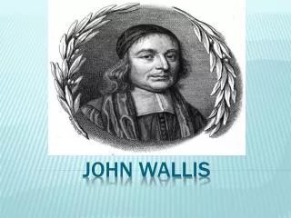 John Wallis