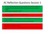 Embracing the Spirit of Christmas: Reflections and Worship - slide 1