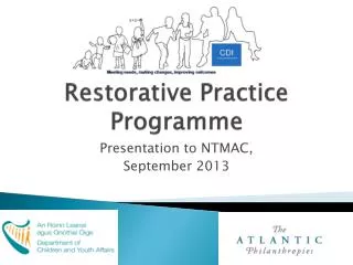 Restorative Practice Programme