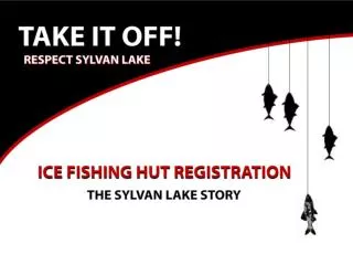 Partners: Town of Sylvan Lake		 Lacombe County Red Deer County			 Alberta Environment and Water