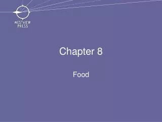 Chapter 8