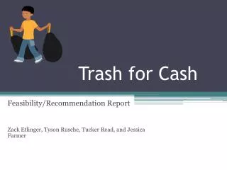 Trash for Cash
