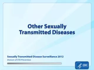 Other Sexually Transmitted Diseases