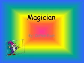 Magician