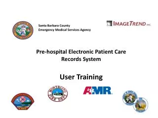 Santa Barbara County Emergency Medical Services Agency