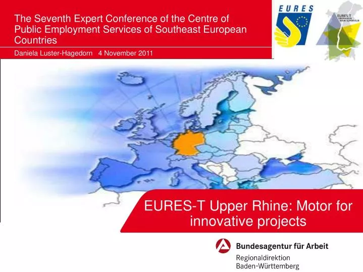 eures t upper rhine motor for innovative projects