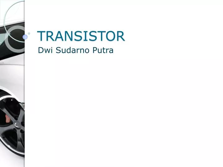 transistor