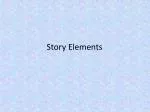 Epic Bible Conflicts: A Study in Story Elements - slide 1