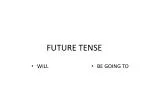 PPT - Simple Future Tense PowerPoint Presentation, Free Download - ID ...