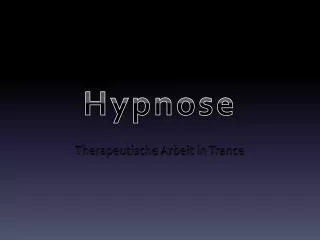 hypnose