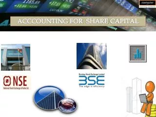 ACCCOUNTING FOR SHARE CAPITAL