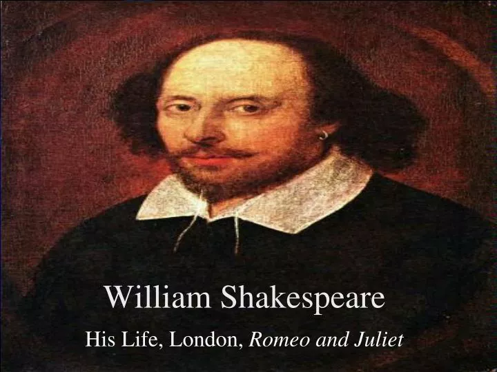 william shakespeare