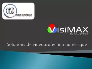 solutions de vid oprotection num rique
