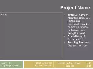 Project Name