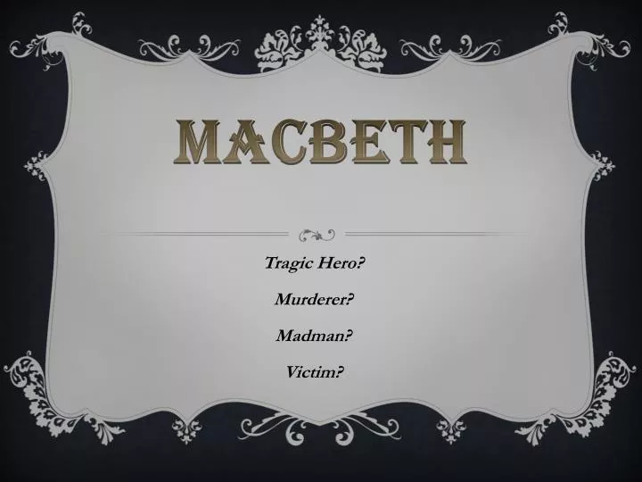 macbeth