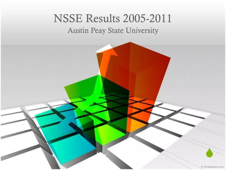 nsse results 2005 2011