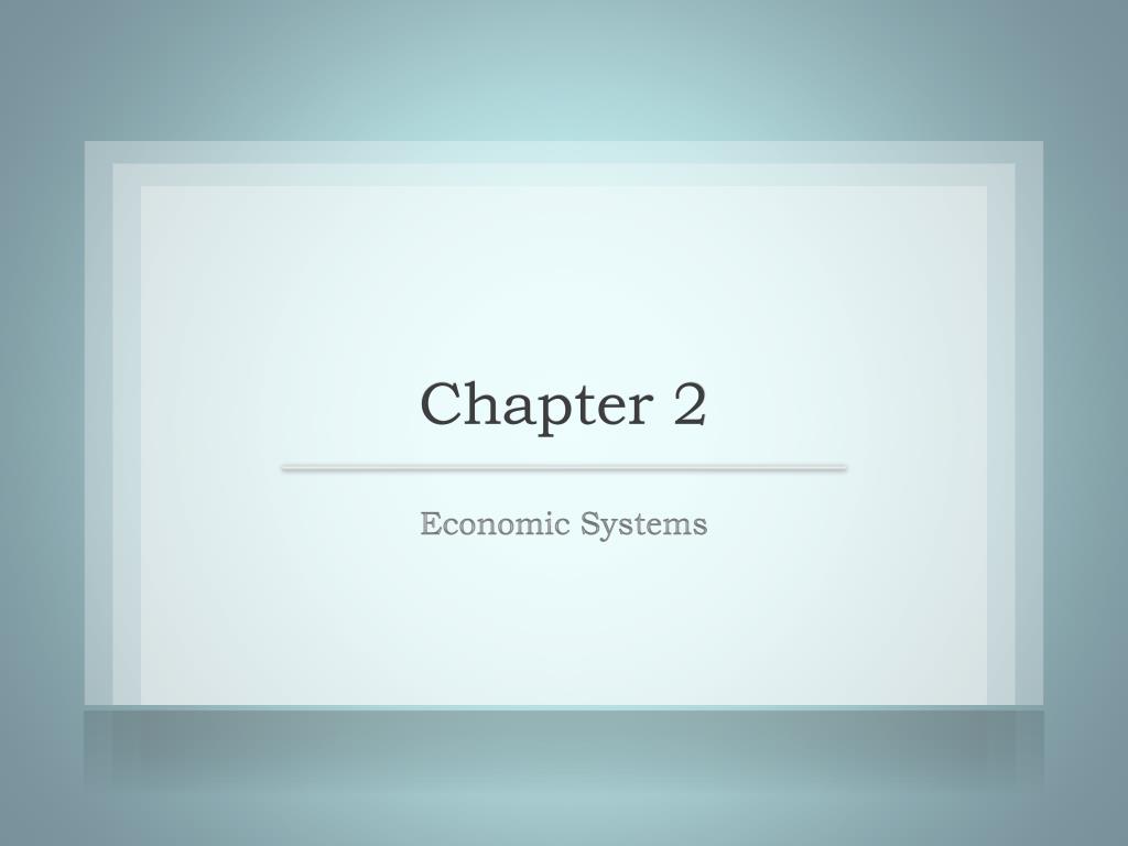 PPT - Chapter 2 PowerPoint Presentation, free download - ID:2485953