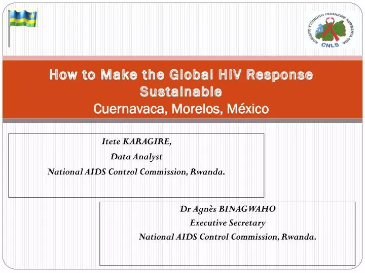 how to make the global hiv response sustainable cuernavaca morelos m xico