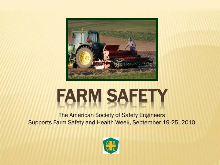 farm safety