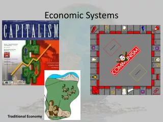 economic systems