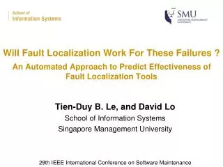 An Automated Approach to Predict Effectiveness of Fault Localization Tools