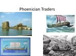 Phoenician Traders - slide 1