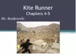 Kite Runner Chapters 4-5 - slide 1