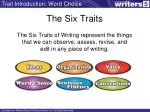 Enhancing Writing through Effective Word Choice - slide 1