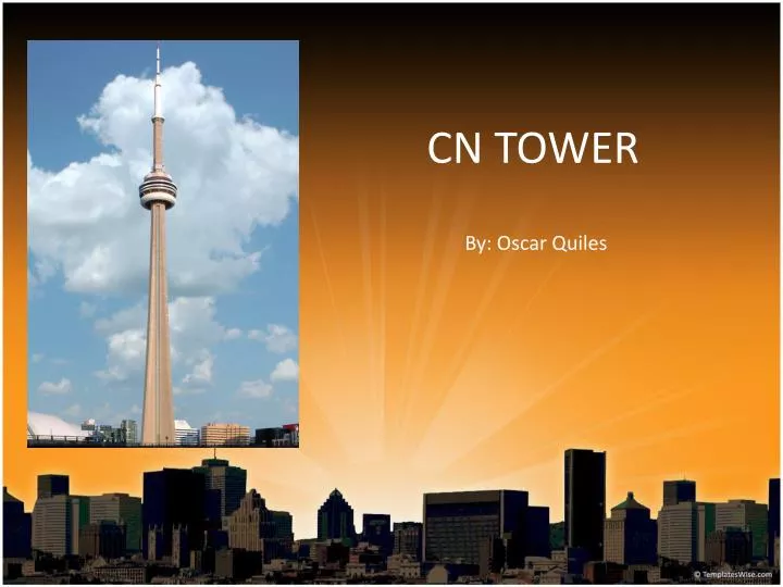 cn tower