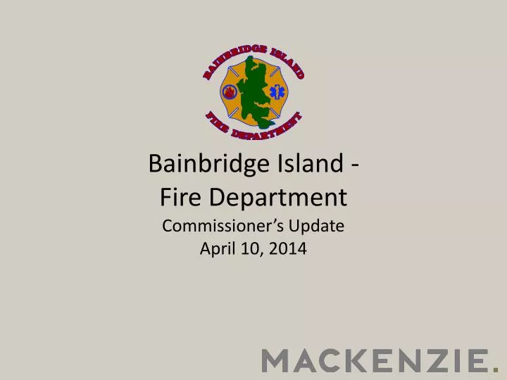 bainbridge island fire department