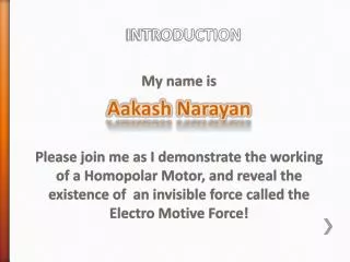 introduction
