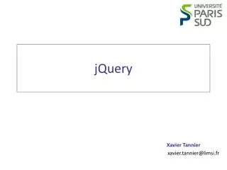 jquery