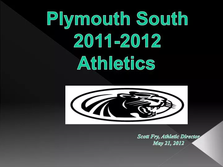 plymouth south 2011 2012 athletics