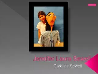 Jennifer Laura Sewell