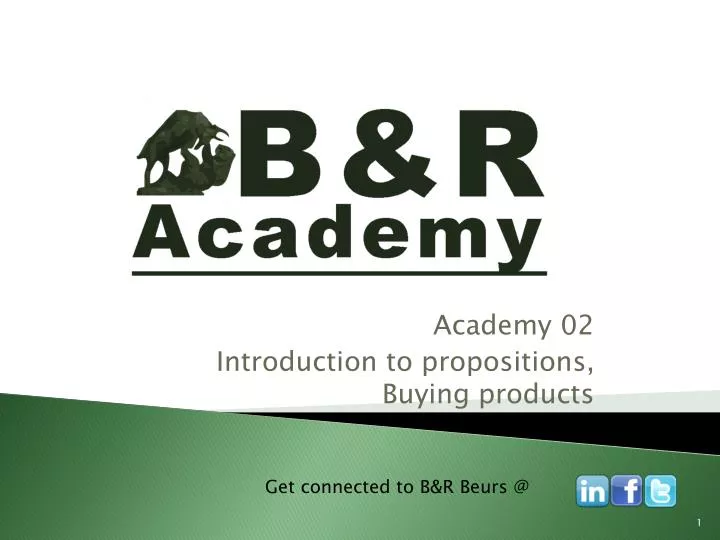 academy 02 introduction to propositions buying products